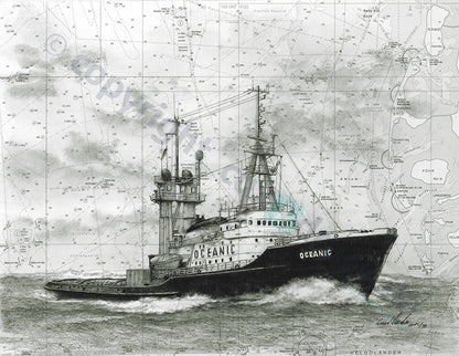 Oceanic SW