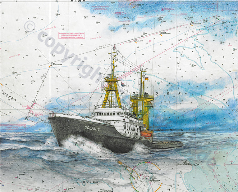 Schlepper Oceanic II
