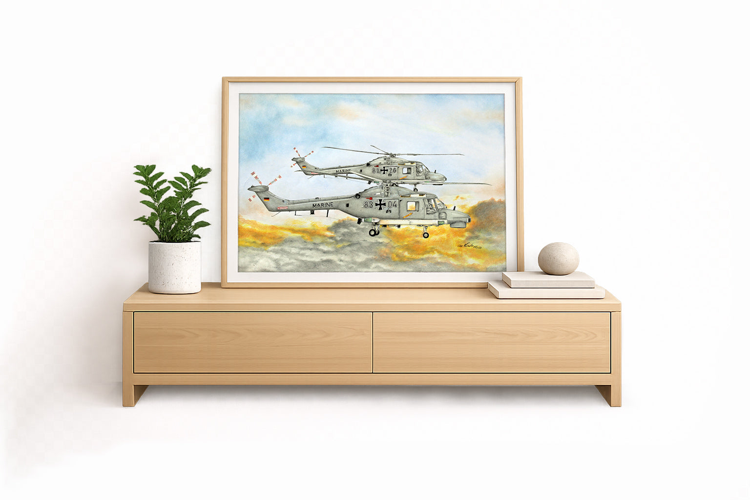 Parallelflug Lynx
