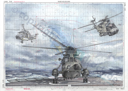 SAR Meet 2017 – Kunstdruck von Gero Klemke