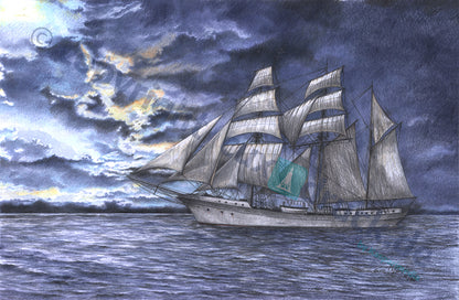 Rahsegler Niobe