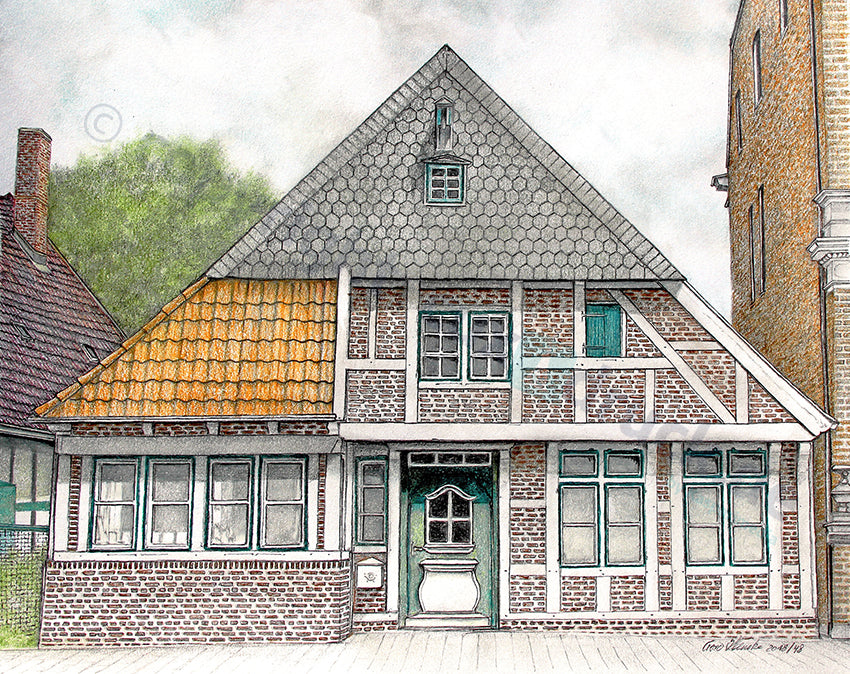 Ringelnatzmuseum Cuxhaven