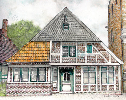 Ringelnatzmuseum Cuxhaven