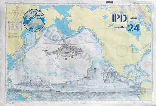 IPD 24 – Kunstdruck von Gero Klemke