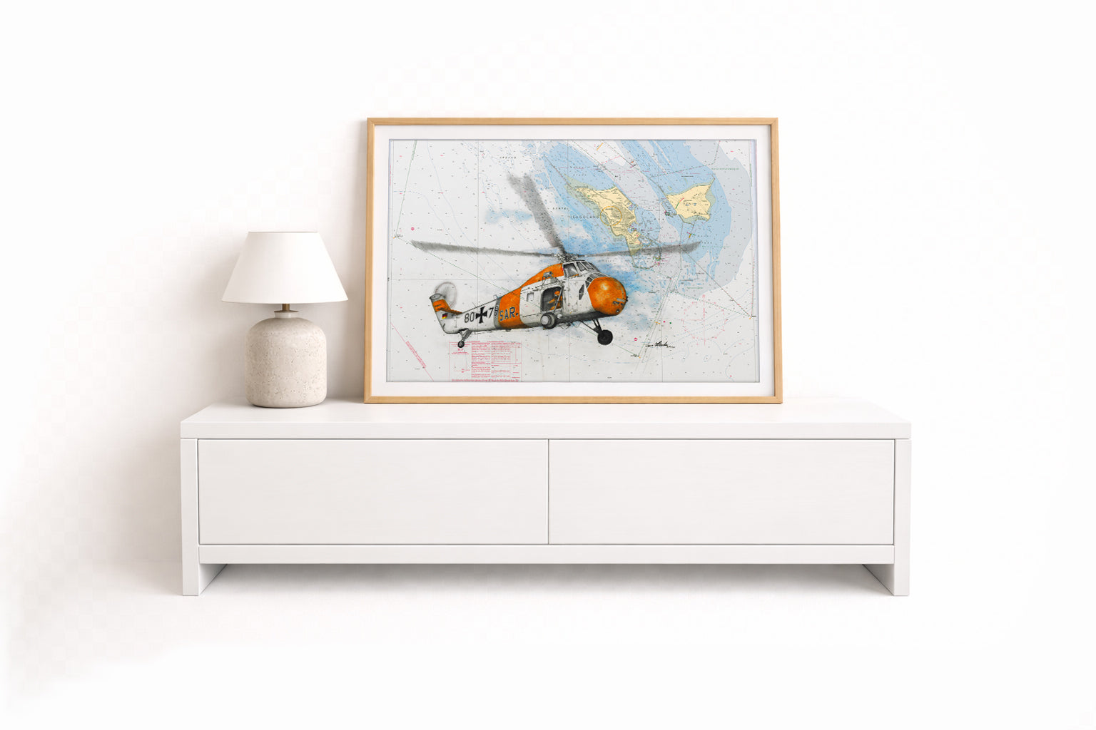 SAR Hubschrauber