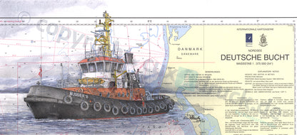 Schlepper BUGSIER 18