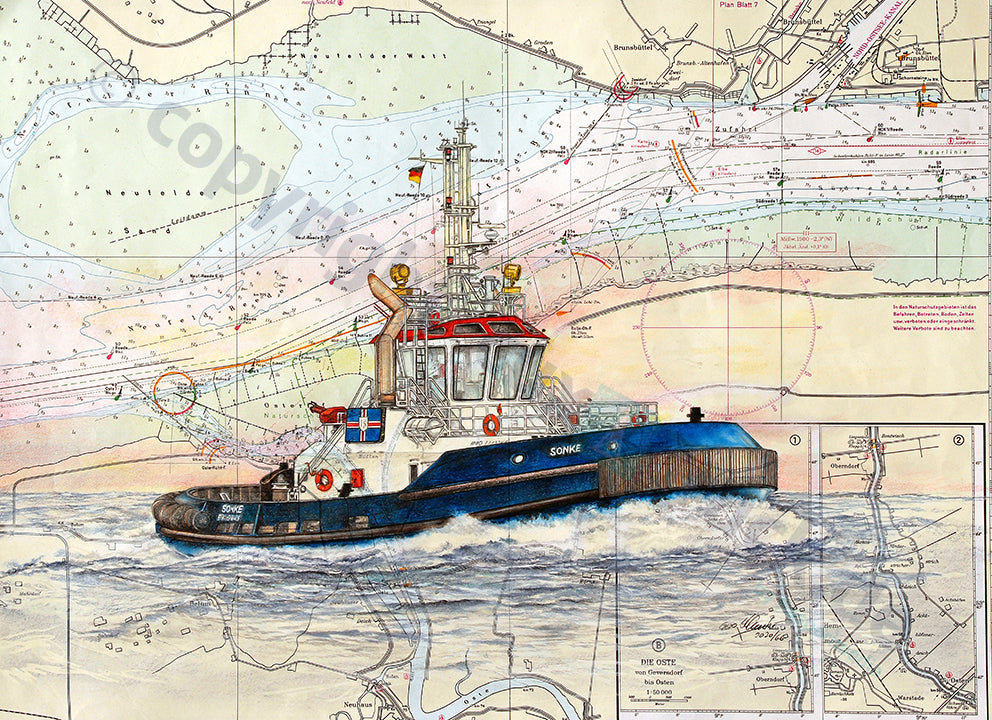 Schlepper Sönke