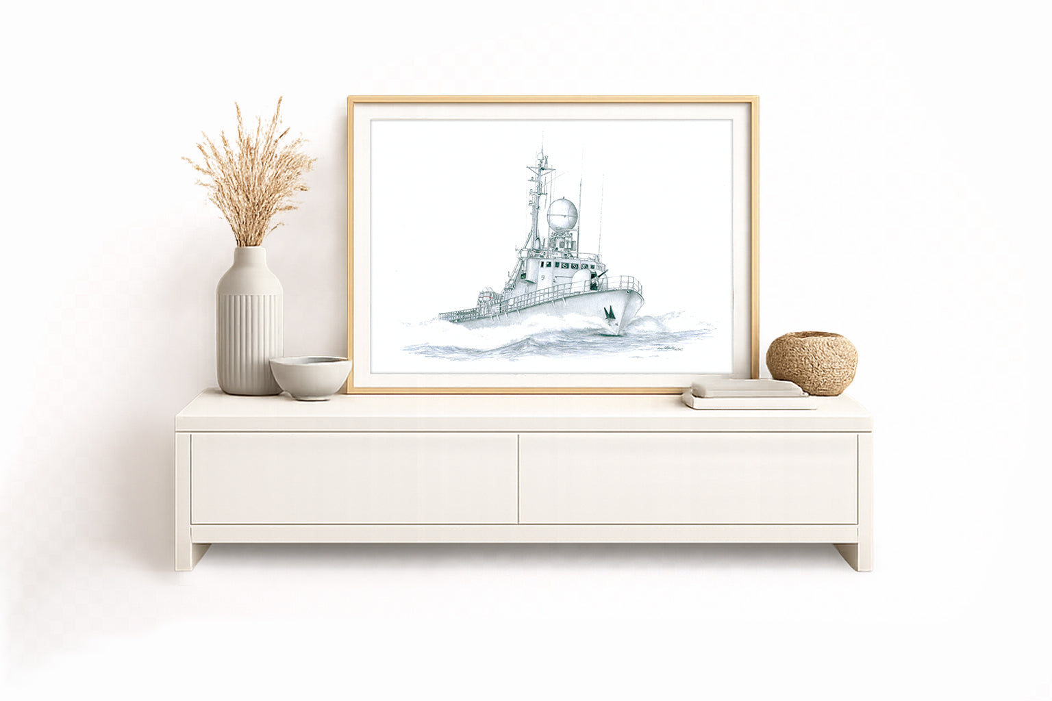 Schnellboot 143 A (Steuerbord)