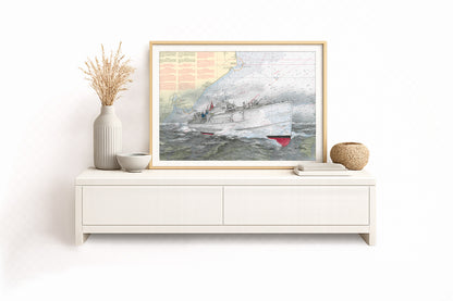 Schnellboot S100