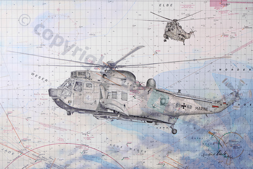 Sea King ESG