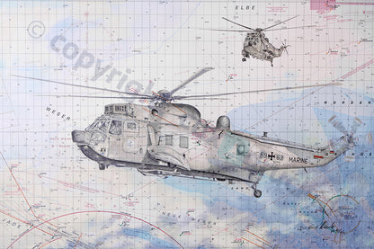 Sea King ESG