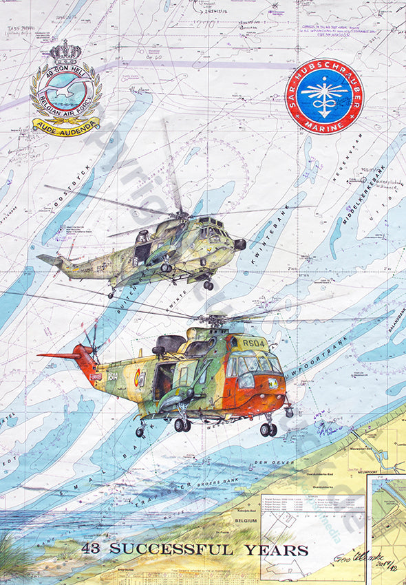 Sea King MK41 & MK48