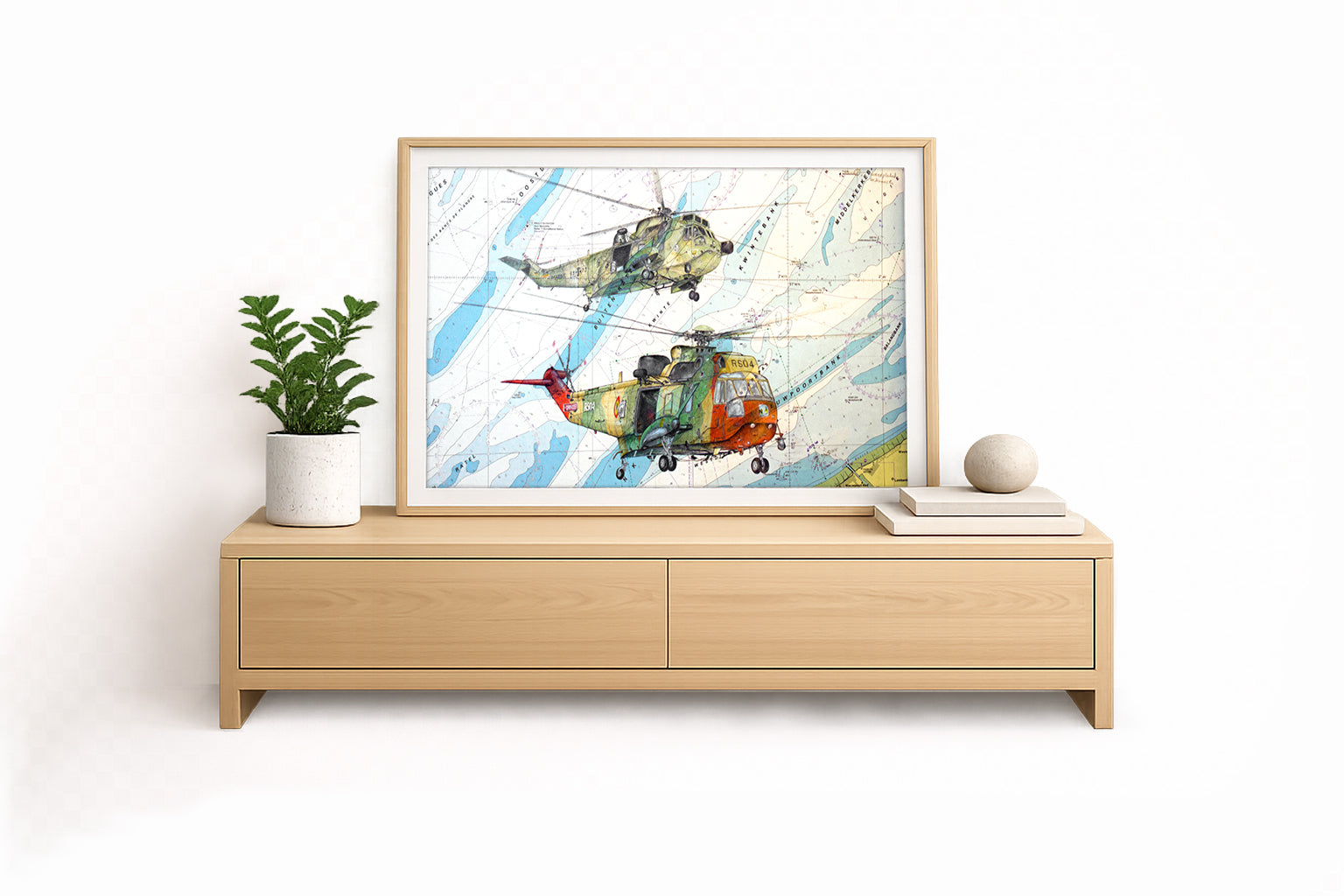 Sea King MK41 & MK48 (Quer)