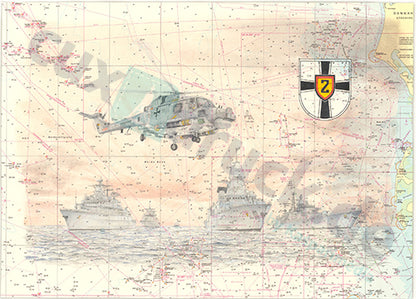 Sea Lynx Last Flight | Motiv 6 von 6 | MFG 5 Nordholz