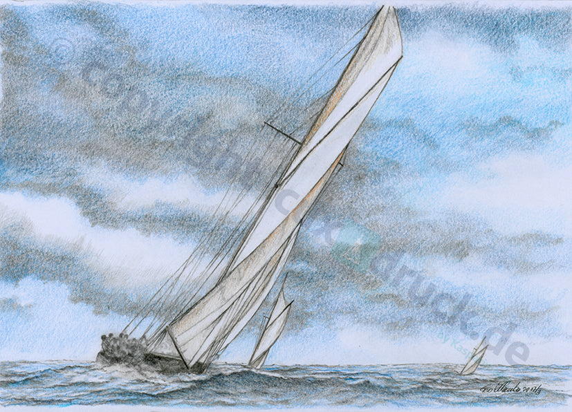Segelregatter