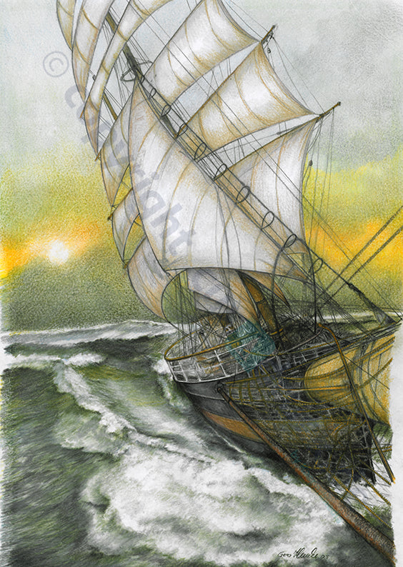 Segelwende