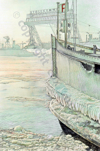 Stülcken-Werft Hamburg