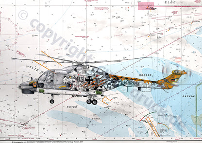 Sea Lynx „Tiger Meet 2025“