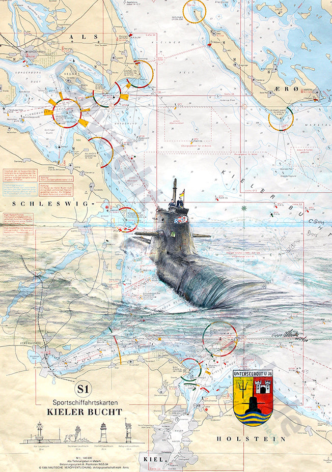 U-Boot U36