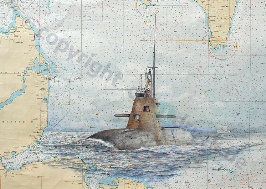 U-Boot Typ 212A