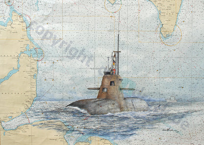 U-Boot Typ 212A
