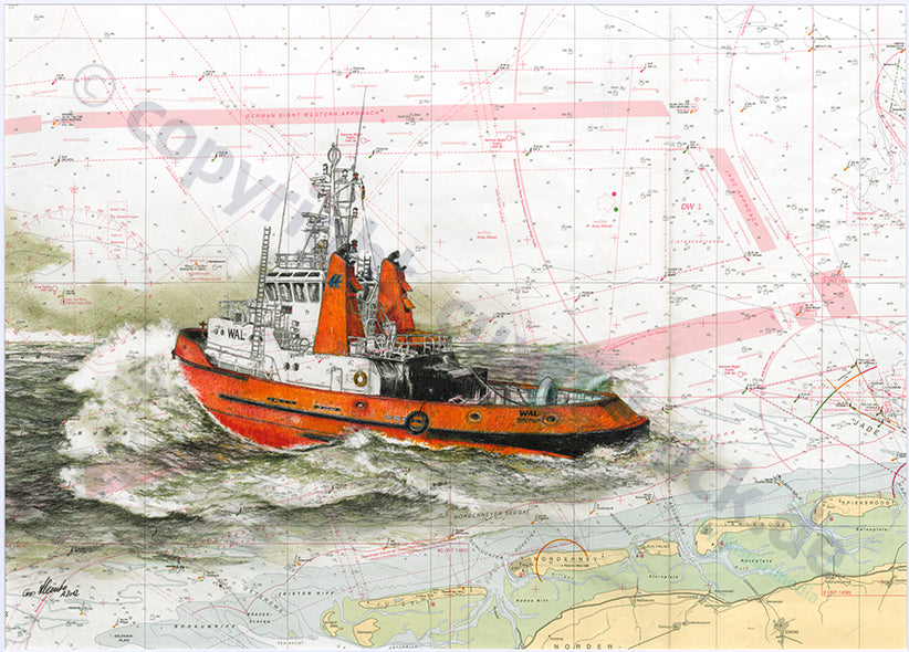 Schlepper WAL