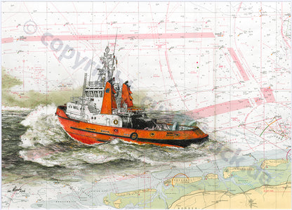 Schlepper WAL