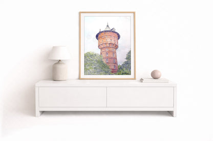 Wasserturm Cuxhaven