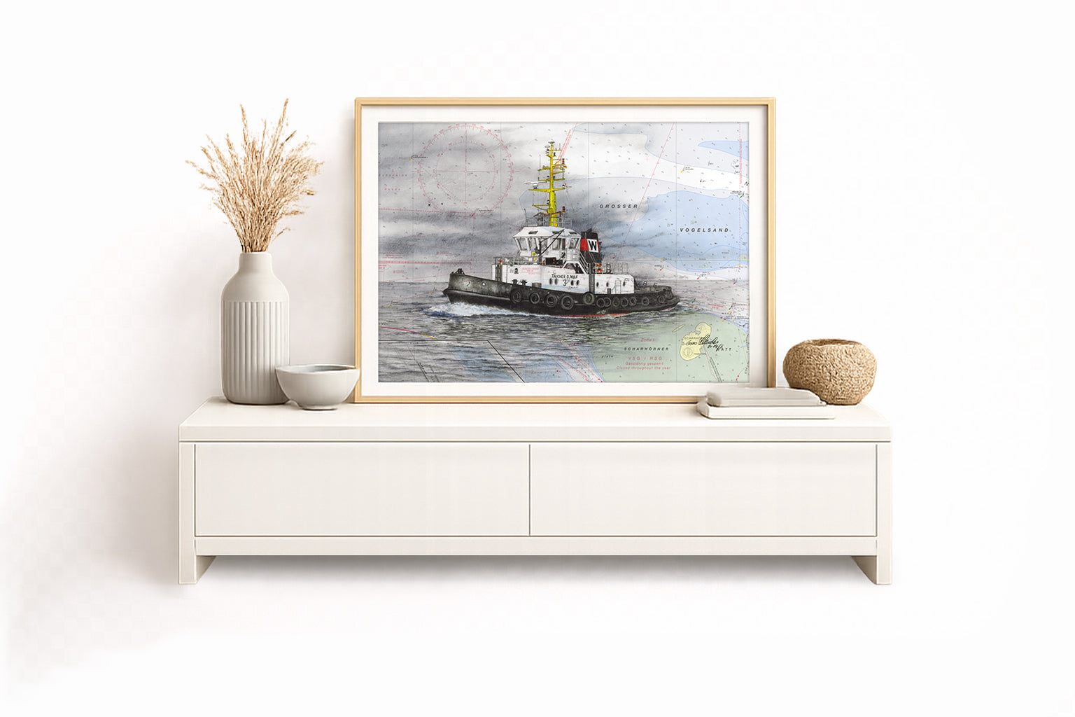 Schlepper Wulf 3