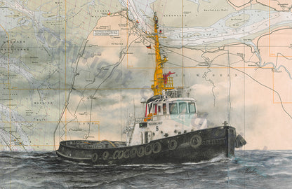 Schlepper Wulf 5