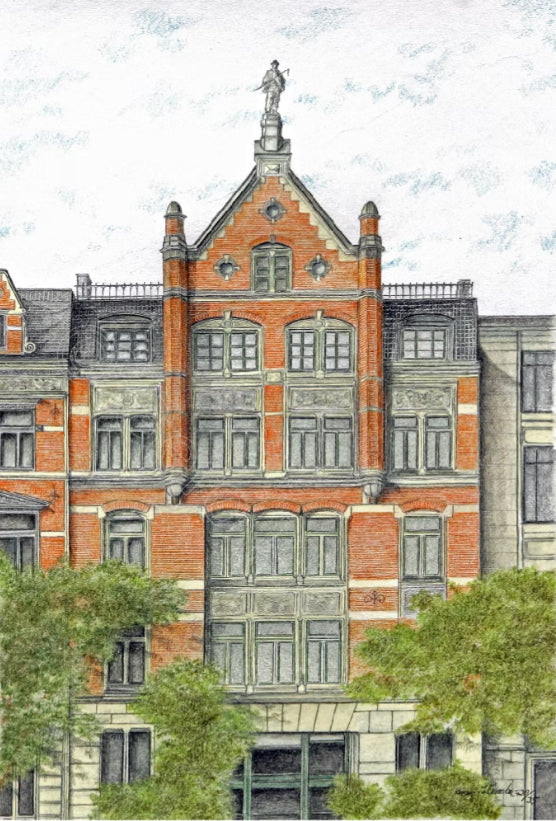 Zippelhaus Hamburg