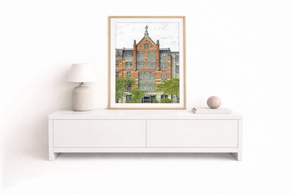 Zippelhaus Hamburg