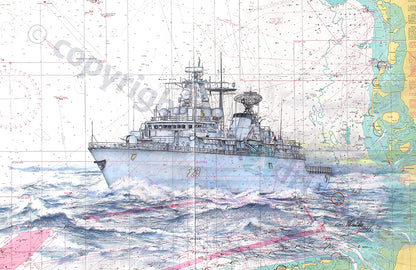 F218 Fregatte Mecklenburg-Vorpommern