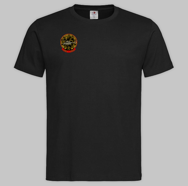 Sea Lynx End of an Era T Shirt | MFG 5 Nordholz